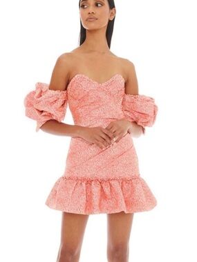 Gorgeous Eliya the label dress